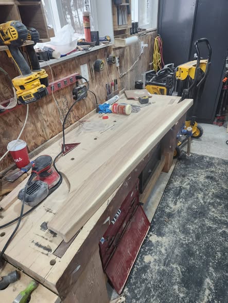 Custom ash threshold — shaping