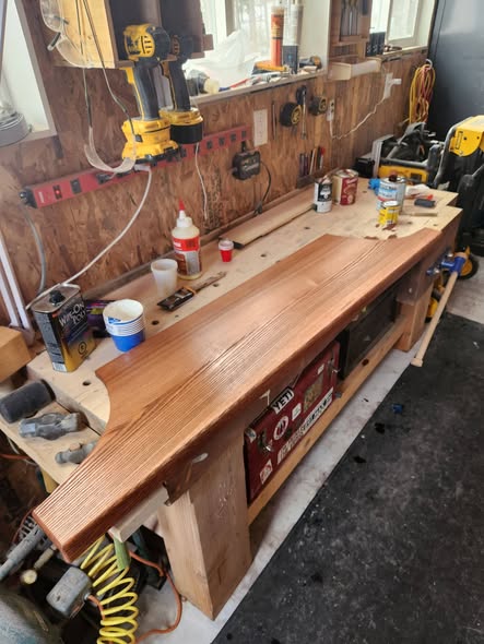 Custom ash threshold — finished
